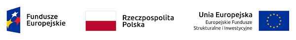 Logo Funduszy Europejskich